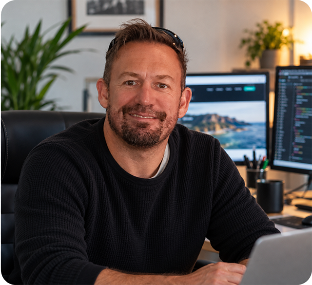 Nick Wilson, Wimborne Web Support